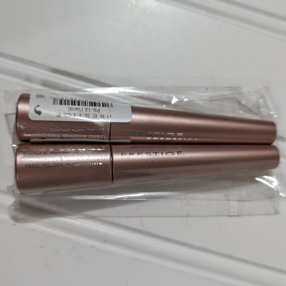 Prestige Cosmetics Let Loose! Eyeshadow Powder Planet Lot of 2 New Unopened - Picture 3 of 4